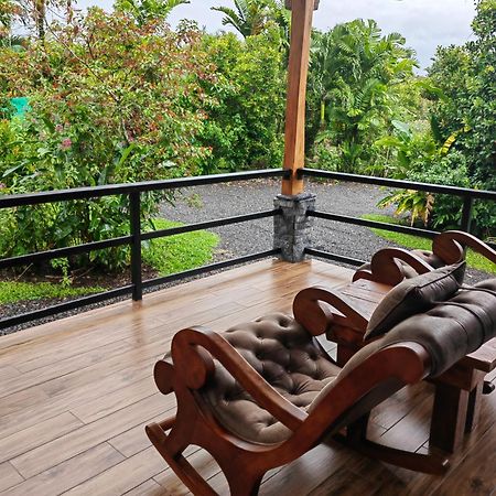 Hotel Roca Negra Del Arenal La Fortuna Exterior foto