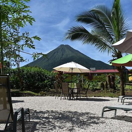 Hotel Roca Negra Del Arenal La Fortuna Exterior foto
