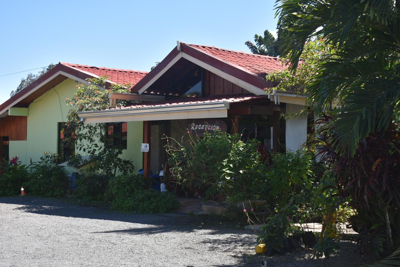 Hotel Roca Negra Del Arenal La Fortuna Exterior foto